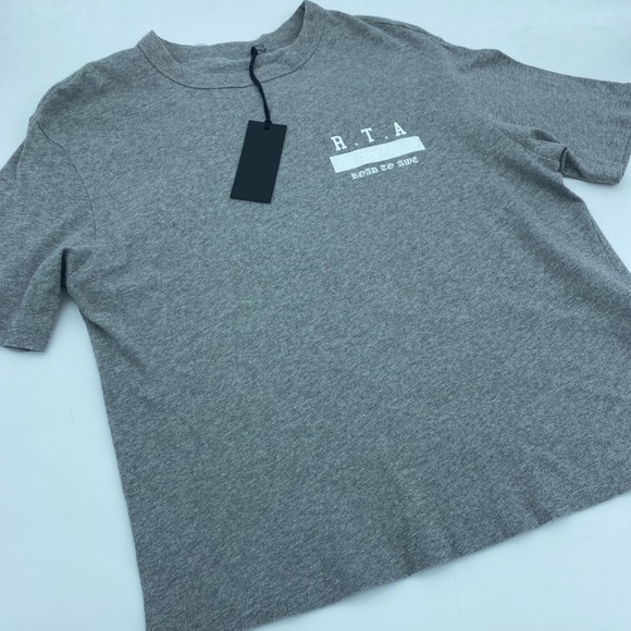 RtA Cotton Tee - Picture 3 of 6